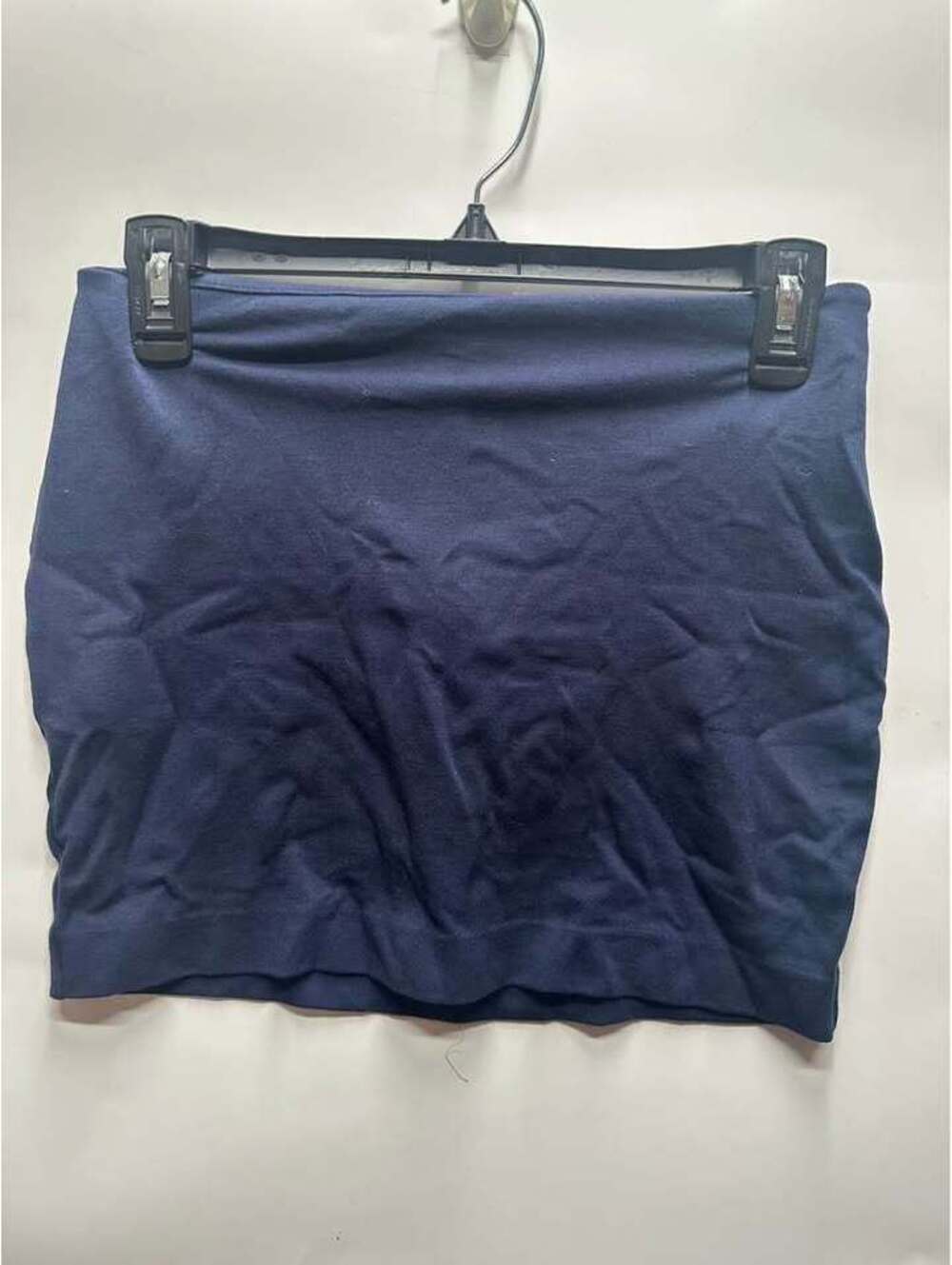 Express Navy Blue Mini Skirt 00